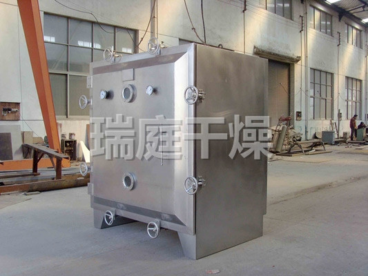 FZG/YZG方形、圓形靜態(tài)真空干燥機