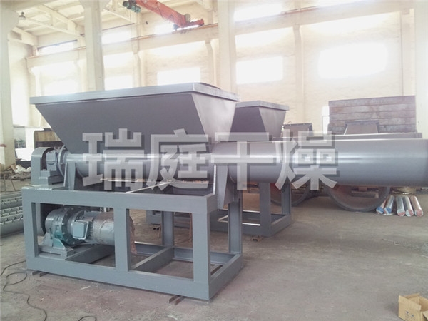 LS螺旋輸送機(jī)，無軸螺旋輸送機(jī)