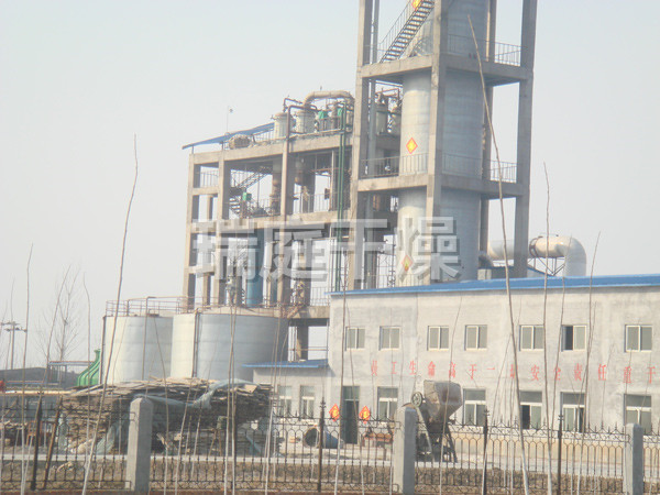 QG、JG、FG氣流干燥機(jī)