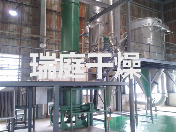 大豆、豌豆蛋白、豆粕專(zhuān)用閃蒸干燥生產(chǎn)線(xiàn)